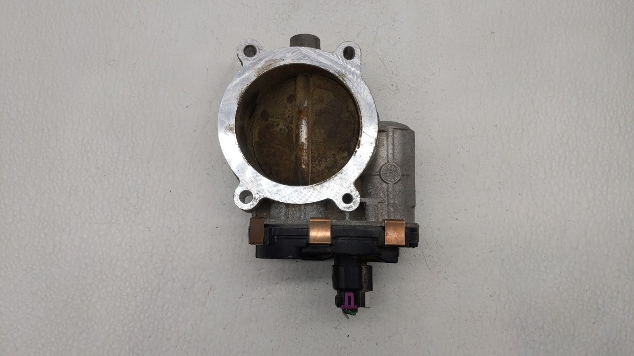 2009-2014 Chevrolet Suburban 1500 Throttle Body P/N:TB1032 RME87 Fits Fits 2009 2010 2011 2012 2013 2014 2015 OEM Used Auto 