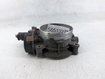 2009-2014 Chevrolet Suburban 1500 Throttle Body P/N:RME87-3C Fits Fits 2009 2010 2011 2012 2013 2014 2015 OEM Used Auto Parts