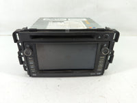 2008-2009 Chevrolet Tahoe Radio AM FM Cd Player Receiver Replacement P/N:15940102 Fits Fits 2008 2009 OEM Used Auto Parts - 