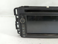 2008-2009 Chevrolet Tahoe Radio AM FM Cd Player Receiver Replacement P/N:15940102 Fits Fits 2008 2009 OEM Used Auto Parts - 