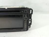 2008-2009 Chevrolet Tahoe Radio AM FM Cd Player Receiver Replacement P/N:15940102 Fits Fits 2008 2009 OEM Used Auto Parts - 