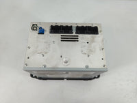 2009 Chevrolet Tahoe Radio AM FM Cd Player Receiver Replacement P/N:25894202 Fits OEM Used Auto Parts - Oemusedautoparts1.co