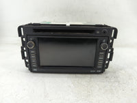 2008-2009 Chevrolet Tahoe Radio AM FM Cd Player Receiver Replacement P/N:15940102 Fits Fits 2008 2009 OEM Used Auto Parts - 