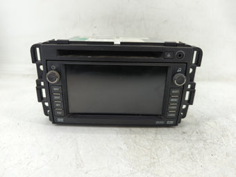 compare product 2008-2009 Chevrolet Tahoe Radio AM FM Cd Player Receiver Replacement P/N:15940102 Fits Fits 2008 2009 OEM Used Auto Parts