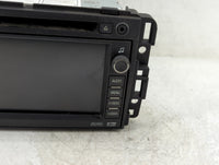 2008-2009 Chevrolet Tahoe Radio AM FM Cd Player Receiver Replacement P/N:15940102 Fits Fits 2008 2009 OEM Used Auto Parts - 