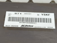 2008 Tahoe Ac Dc Power Control Module Accessory Computer Power Inverter - Oemusedautoparts1.com