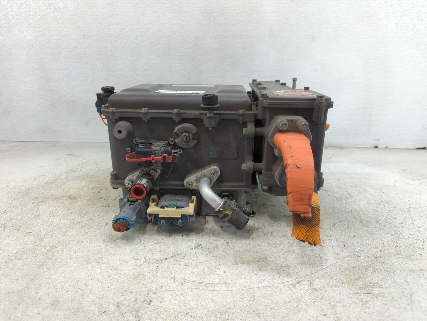 2008 Tahoe Ac Dc Power Control Module Accessory Computer Power Inverter - Oemusedautoparts1.com