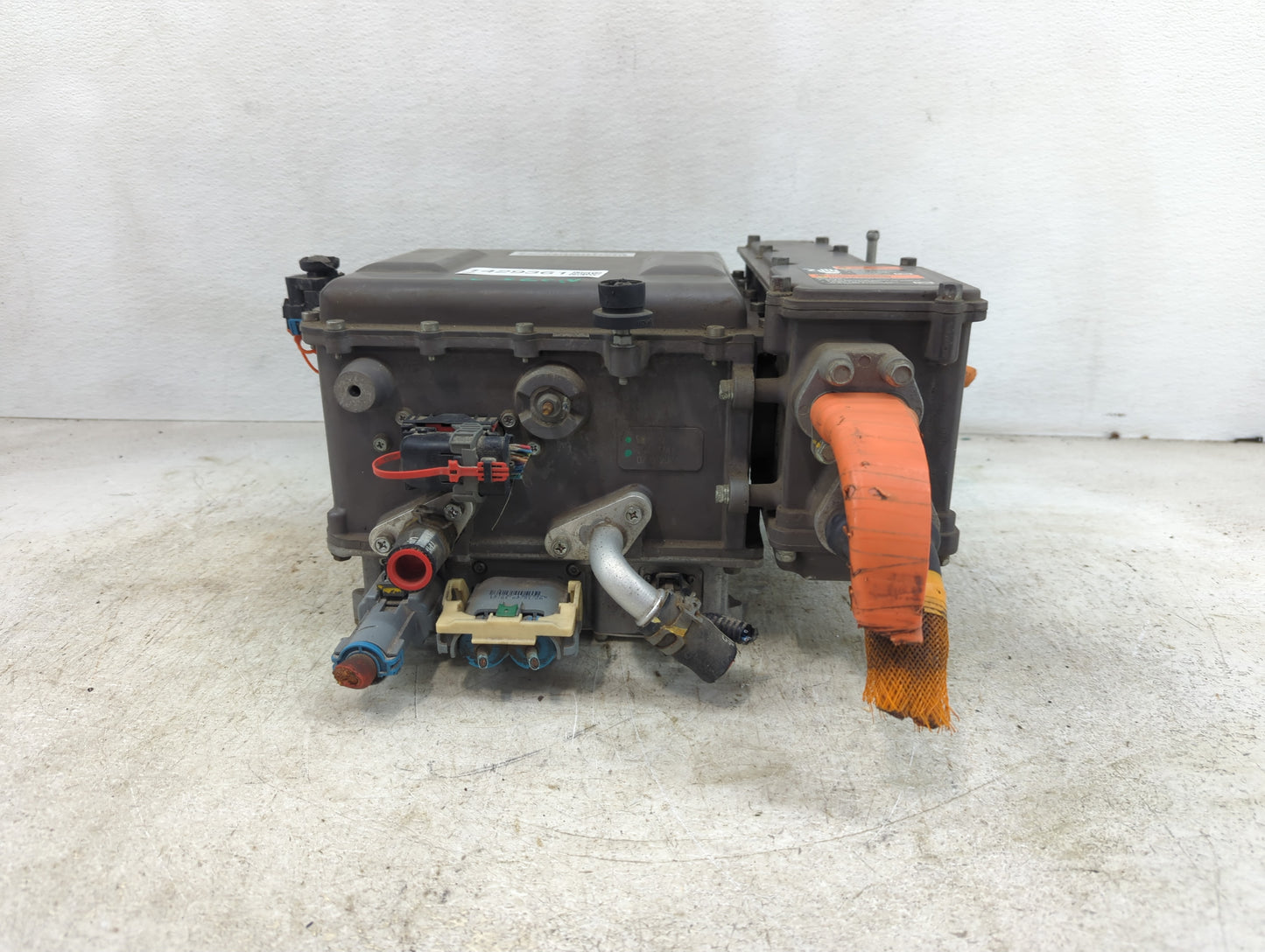 2008 Tahoe Ac Dc Power Control Module Accessory Computer Power Inverter - Oemusedautoparts1.com