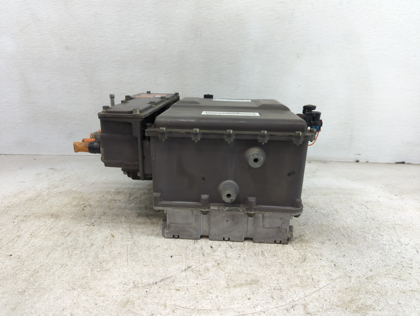 2008 Tahoe Ac Dc Power Control Module Accessory Computer Power Inverter - Oemusedautoparts1.com