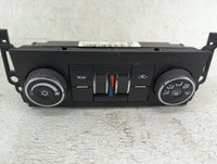 2009 Chevrolet Tahoe Climate Control Module Temperature AC/Heater Replacement P/N:20787116 Fits OEM Used Auto Parts - Oemuse