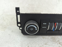 2009 Chevrolet Tahoe Climate Control Module Temperature AC/Heater Replacement P/N:20787116 Fits OEM Used Auto Parts - Oemuse