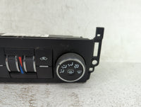 2009 Chevrolet Tahoe Climate Control Module Temperature AC/Heater Replacement P/N:20787116 Fits OEM Used Auto Parts - Oemuse