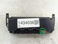 2009 Chevrolet Tahoe Climate Control Module Temperature AC/Heater Replacement P/N:20787116 Fits OEM Used Auto Parts - Oemuse