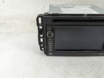 2009 Chevrolet Tahoe Radio AM FM Cd Player Receiver Replacement P/N:20862567 DW468100-6601 Fits OEM Used Auto Parts