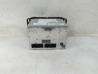 2009 Chevrolet Tahoe Radio AM FM Cd Player Receiver Replacement P/N:20862567 DW468100-6601 Fits OEM Used Auto Parts - Oemuse