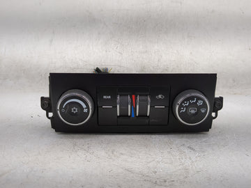 2009 Chevrolet Tahoe Climate Control Module Temperature AC/Heater Replacement P/N:20787116 Fits Fits 2007 2008 OEM Used Auto