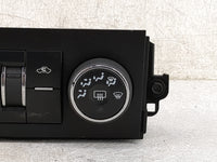 2009 Chevrolet Tahoe Climate Control Module Temperature AC/Heater Replacement P/N:20787116 Fits Fits 2007 2008 OEM Used Auto
