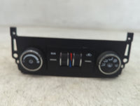 2009 Chevrolet Tahoe Climate Control Module Temperature AC/Heater Replacement P/N:20817183 Fits Fits 2007 2008 OEM Used Auto