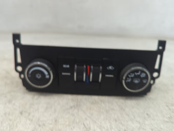compare product 2009 Chevrolet Tahoe Climate Control Module Temperature AC/Heater Replacement P/N:20817183 Fits Fits 2007 2008 OEM Used Auto Parts