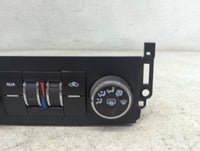 2009 Chevrolet Tahoe Climate Control Module Temperature AC/Heater Replacement P/N:20817183 Fits Fits 2007 2008 OEM Used Auto