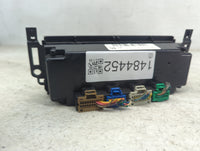 2009 Chevrolet Tahoe Climate Control Module Temperature AC/Heater Replacement P/N:20817183 Fits Fits 2007 2008 OEM Used Auto