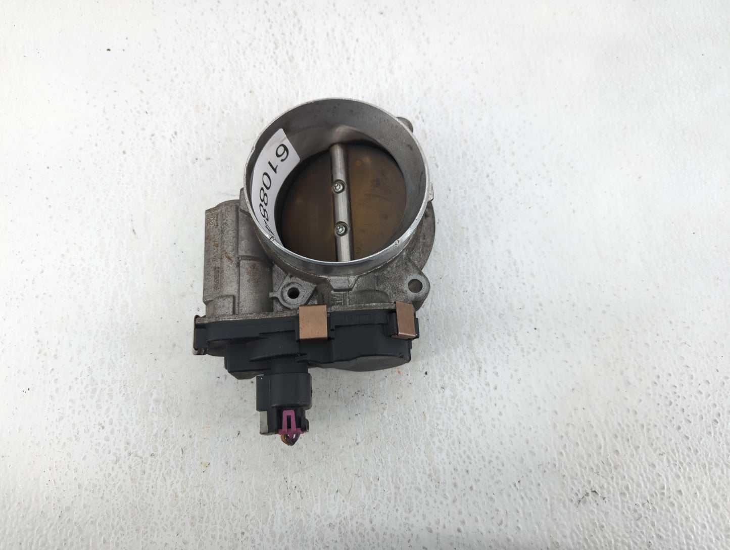 2009-2014 Chevrolet Tahoe Throttle Body P/N:RME87-3B 1387 Fits Fits 2009 2010 2011 2012 2013 2014 2015 OEM Used Auto Parts -