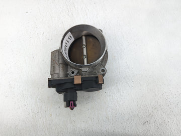 2009-2014 Chevrolet Tahoe Throttle Body P/N:RME87-3B 1387 Fits Fits 2009 2010 2011 2012 2013 2014 2015 OEM Used Auto Parts -
