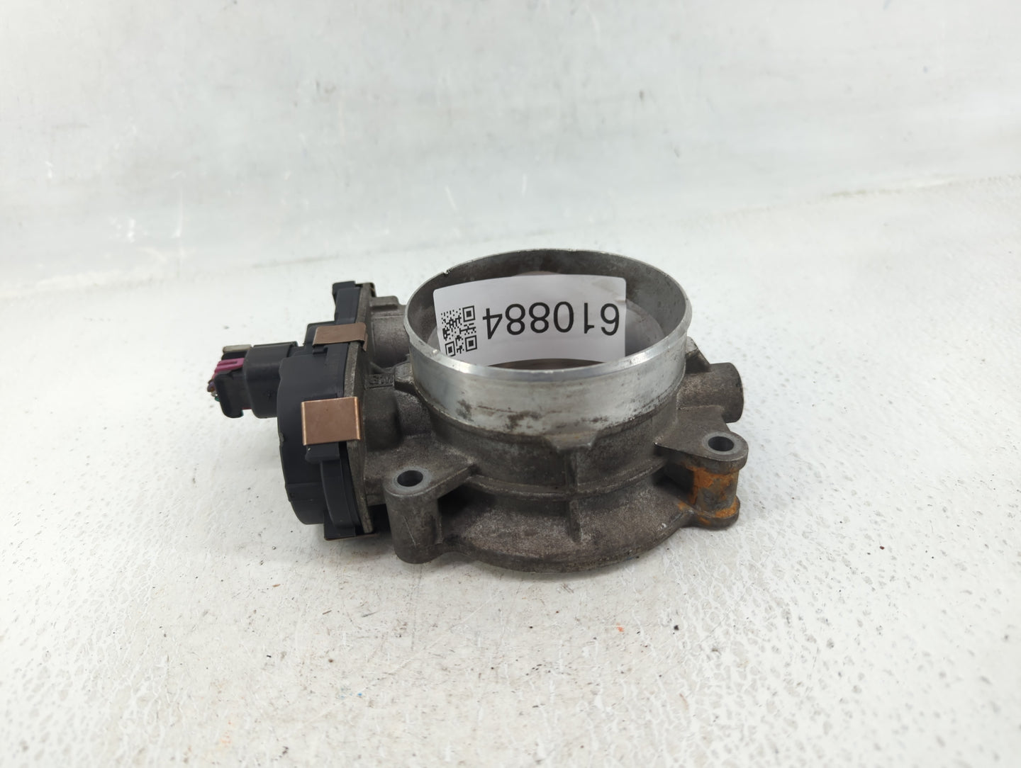 2009-2014 Chevrolet Tahoe Throttle Body P/N:RME87-3B 1387 Fits Fits 2009 2010 2011 2012 2013 2014 2015 OEM Used Auto Parts -