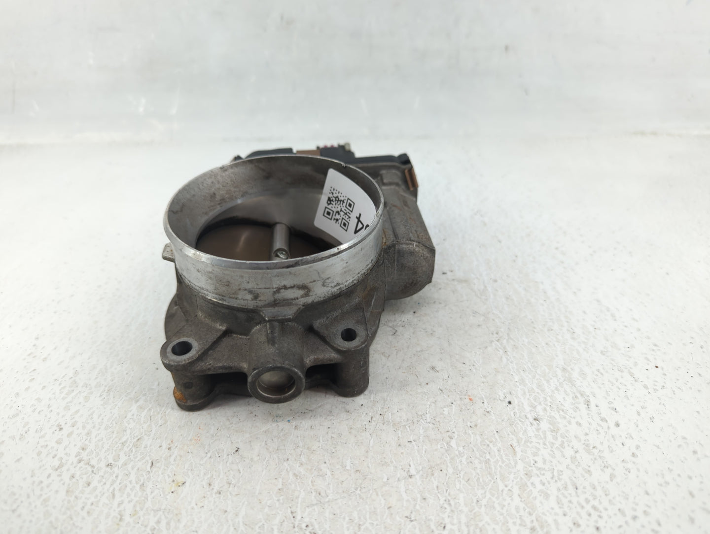 2009-2014 Chevrolet Tahoe Throttle Body P/N:RME87-3B 1387 Fits Fits 2009 2010 2011 2012 2013 2014 2015 OEM Used Auto Parts -