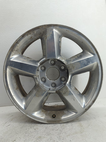 compare product 2007-2009 Chevrolet Tahoe Oem Wheel Rim