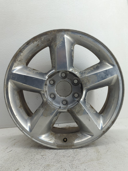 2007-2009 Chevrolet Tahoe Oem Wheel Rim - Oemusedautoparts1.com