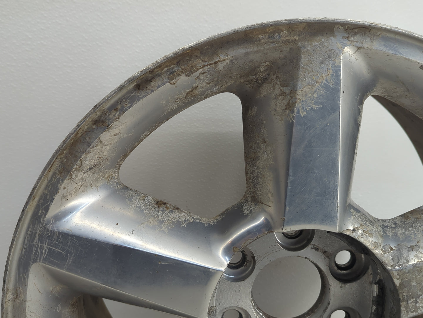 2007-2009 Chevrolet Tahoe Oem Wheel Rim - Oemusedautoparts1.com