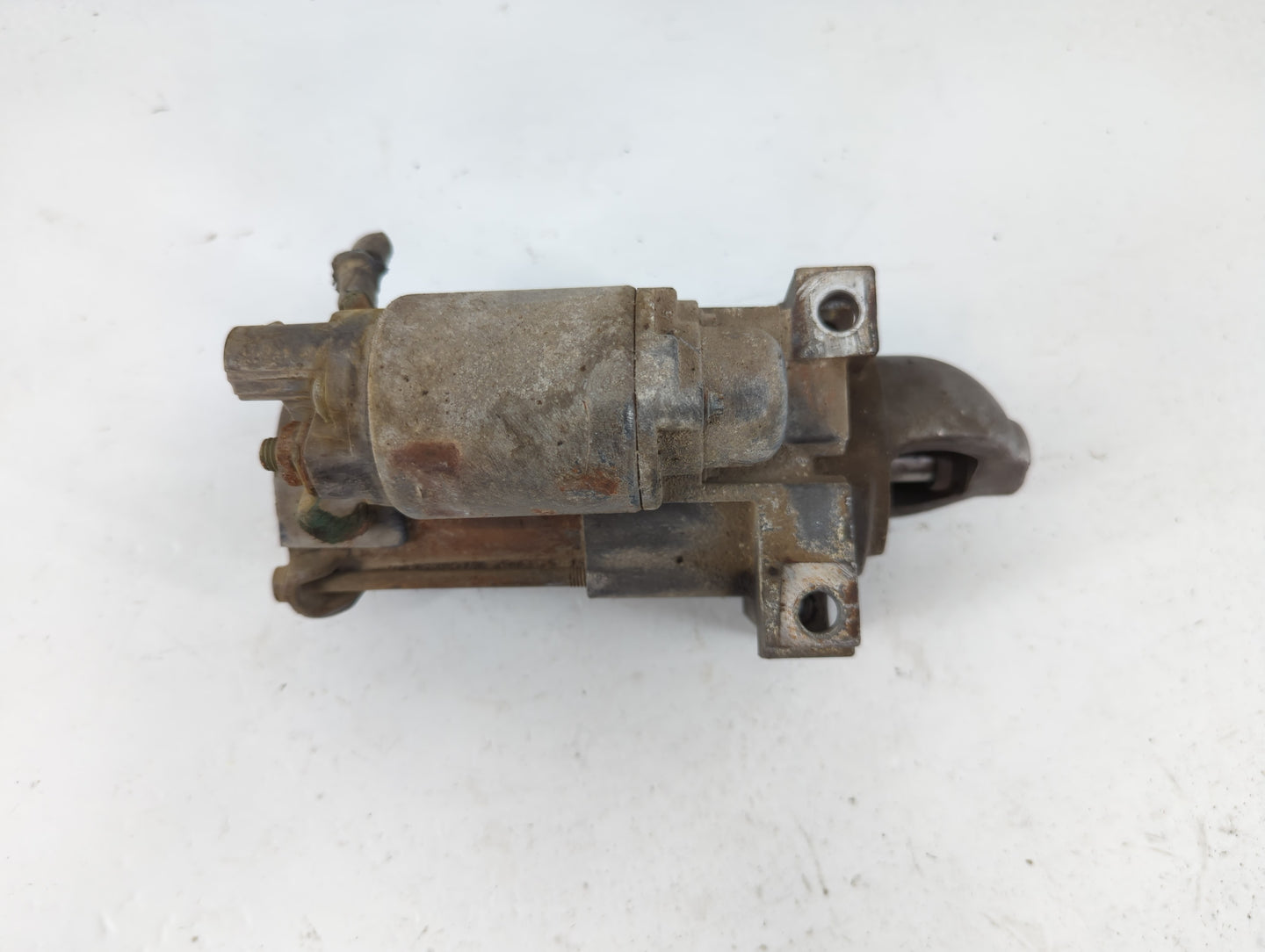 2009-2014 Chevrolet Tahoe Car Starter Motor Solenoid OEM Fits Fits 2009 2010 2011 2012 2013 2014 2015 2016 2017 OEM Used Aut