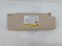 2009 Chevrolet Tigra Sun Visor Shade Replacement Driver Left Mirror Fits Fits 2010 2011 2012 2013 2014 2015 2016 2017 OEM Us
