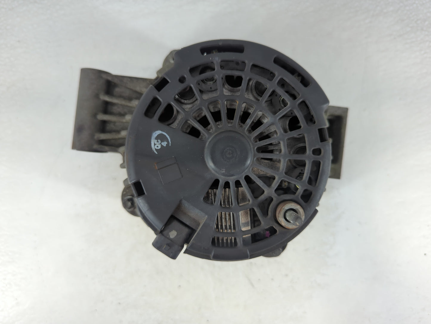 2007-2009 Chevrolet Trailblazer Alternator Replacement Generator Charging Assembly Engine OEM Fits Fits 2007 2008 2009 OEM U