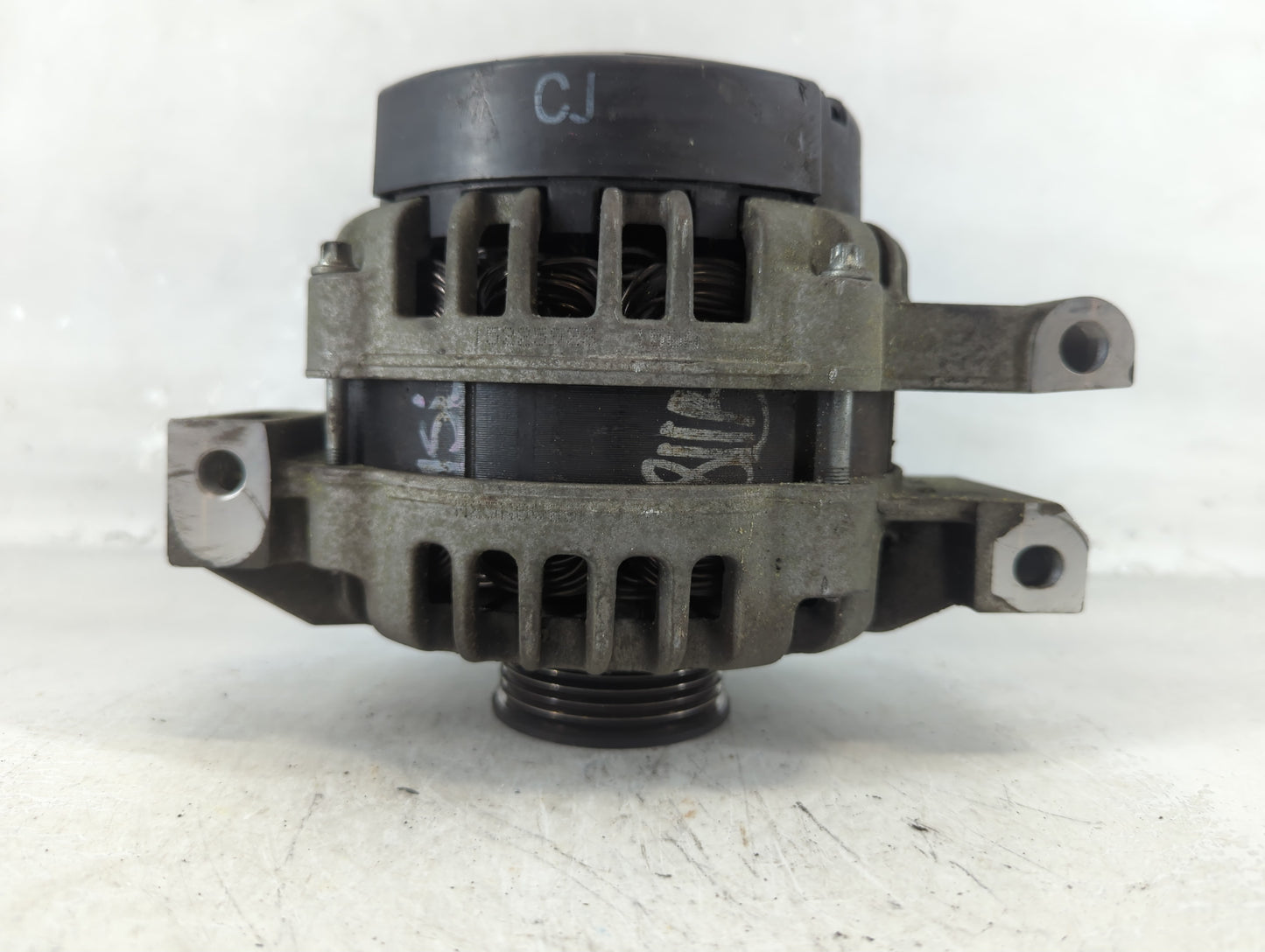 2007-2009 Chevrolet Trailblazer Alternator Replacement Generator Charging Assembly Engine OEM Fits Fits 2007 2008 2009 OEM U