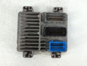 2007-2009 Chevrolet Trailblazer PCM Engine Control Computer ECU ECM PCU OEM P/N:12630457 Fits Fits 2005 2006 2007 2008 2009 
