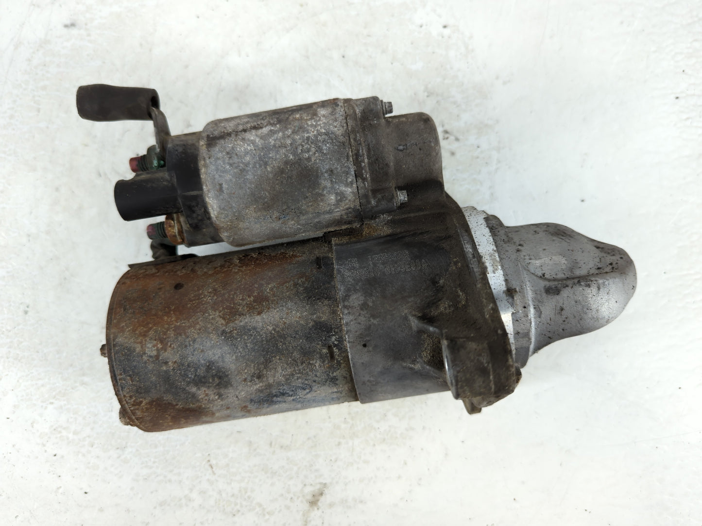 2008-2009 Chevrolet Trailblazer Car Starter Motor Solenoid OEM P/N:12609488 Fits Fits 2008 2009 2010 2011 2012 OEM Used Auto