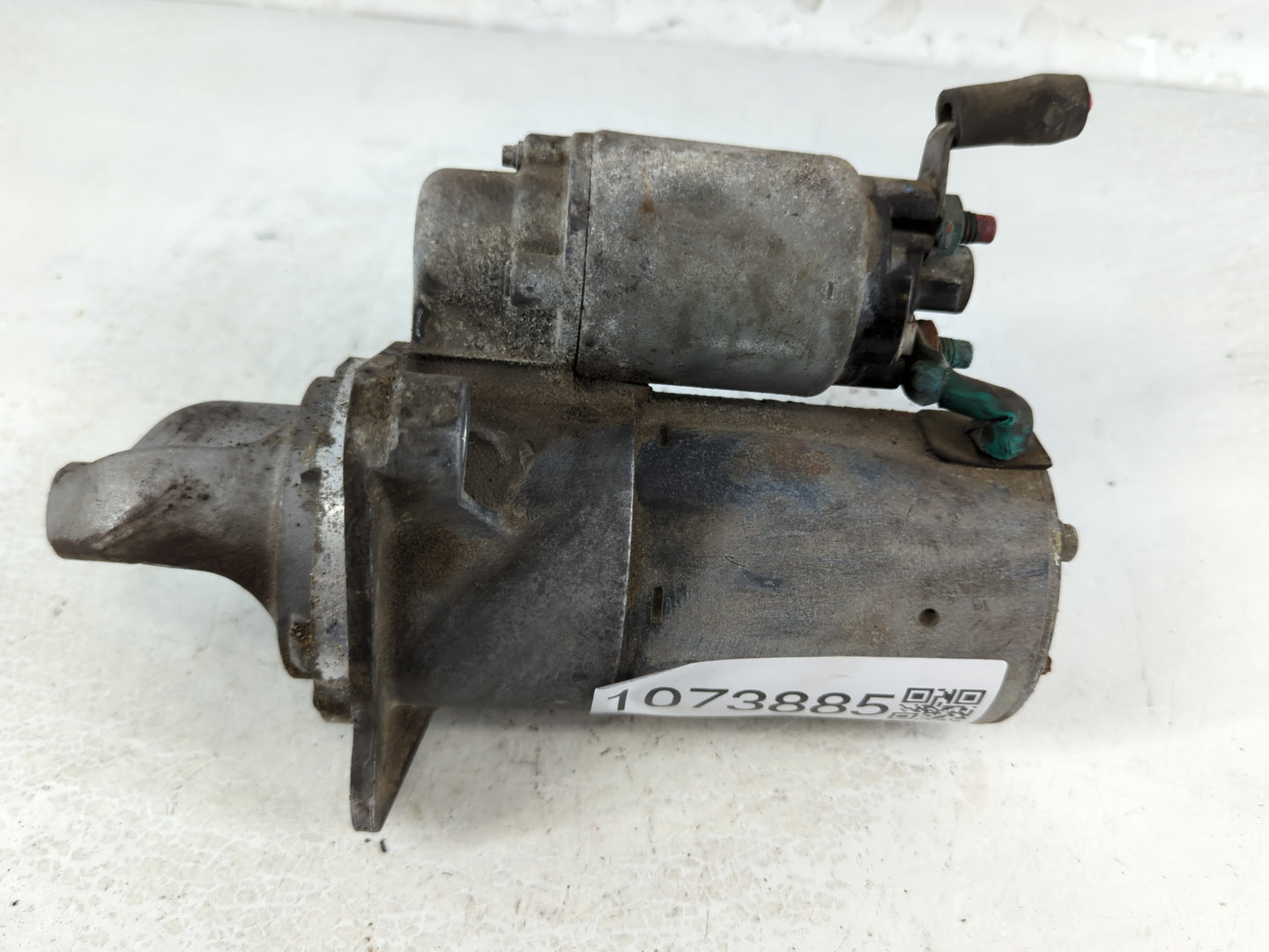 2008-2009 Chevrolet Trailblazer Car Starter Motor Solenoid OEM P/N:12609488 Fits Fits 2008 2009 2010 2011 2012 OEM Used Auto