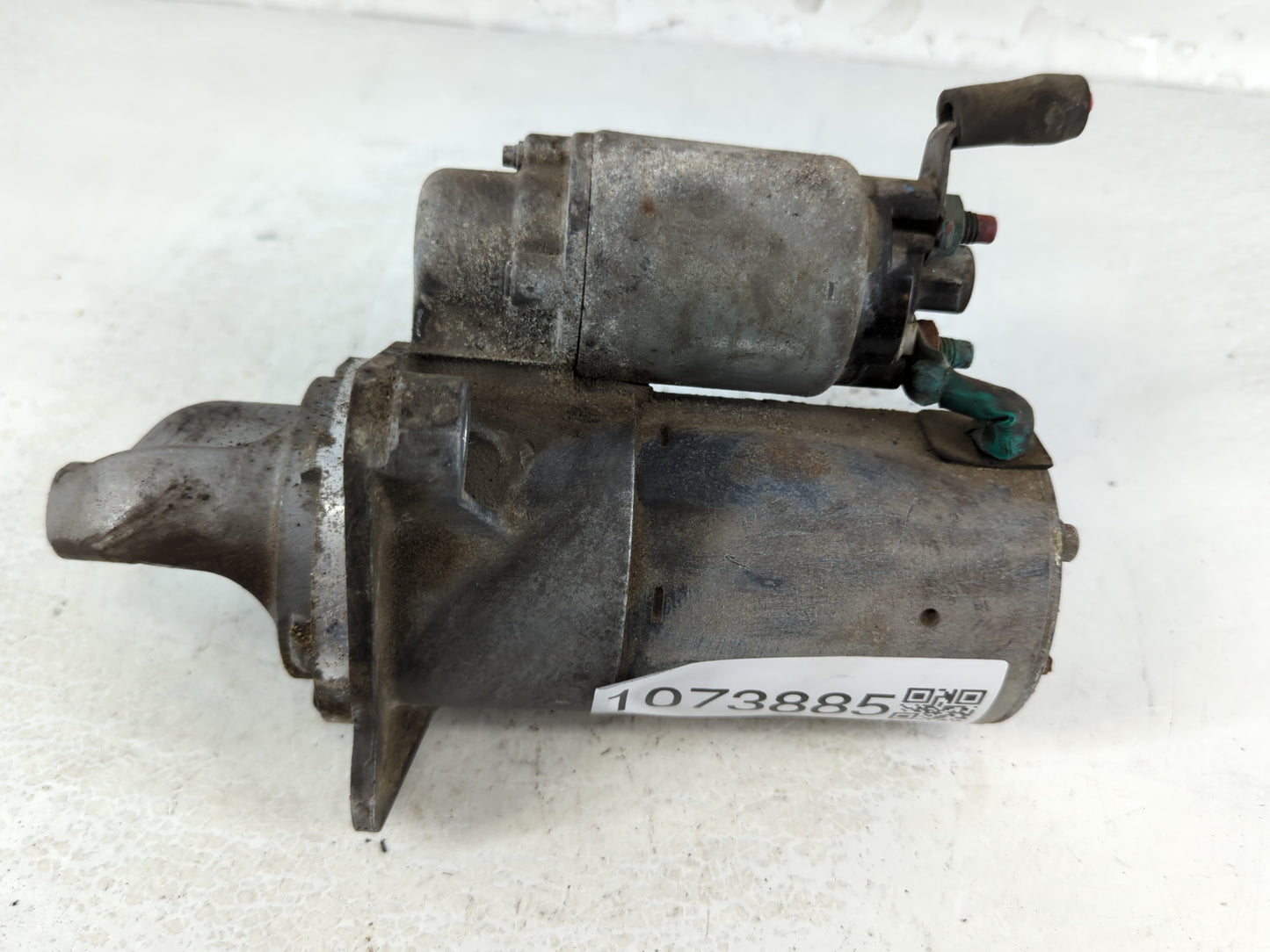 2008-2009 Chevrolet Trailblazer Car Starter Motor Solenoid OEM P/N:12609488 Fits Fits 2008 2009 2010 2011 2012 OEM Used Auto