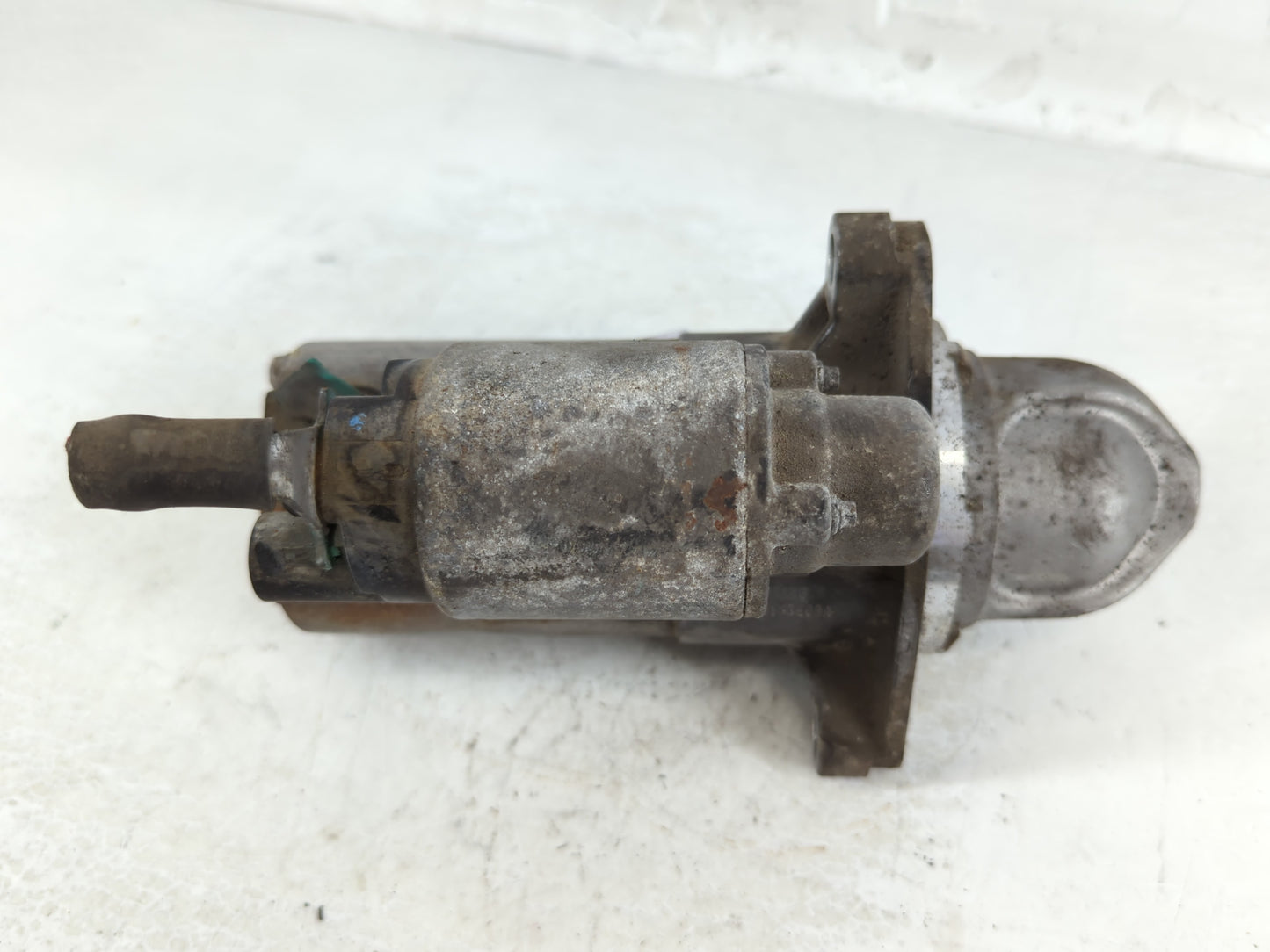2008-2009 Chevrolet Trailblazer Car Starter Motor Solenoid OEM P/N:12609488 Fits Fits 2008 2009 2010 2011 2012 OEM Used Auto