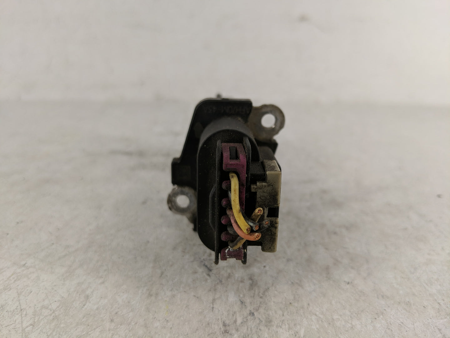 2006-2009 Chevrolet Trailblazer Mass Air Flow Meter Maf - Oemusedautoparts1.com