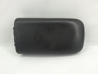 2009 Chevrolet Trailblazer Center Console Armrest Cover Lid Fits OEM Used Auto Parts - Oemusedautoparts1.com