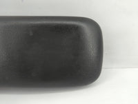 2009 Chevrolet Trailblazer Center Console Armrest Cover Lid Fits OEM Used Auto Parts - Oemusedautoparts1.com