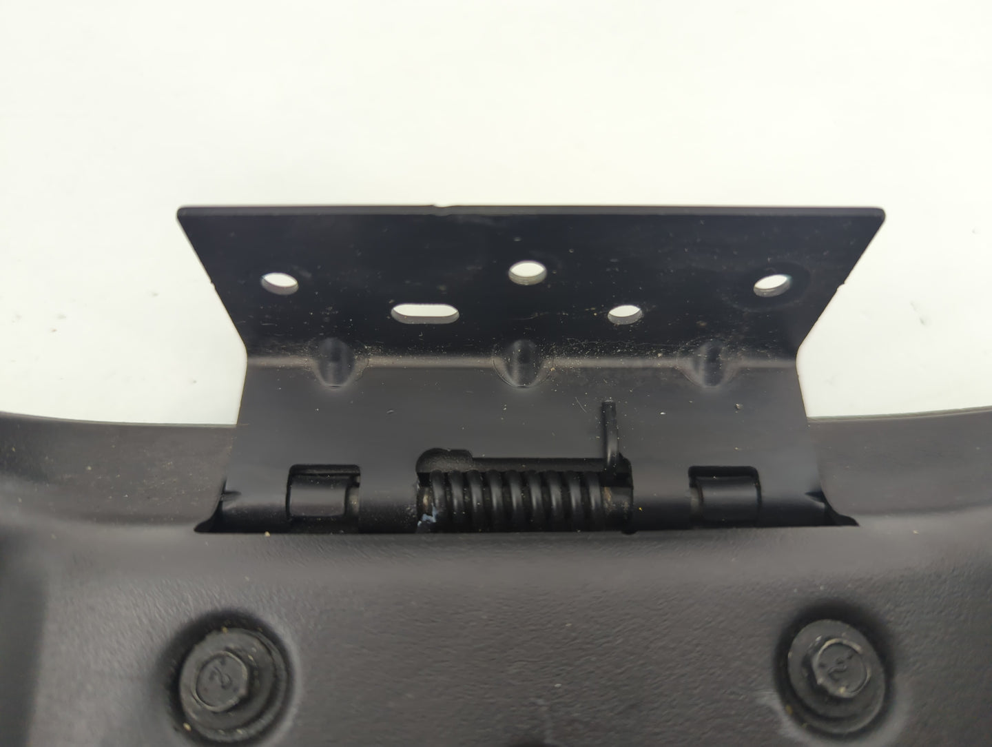 2009 Chevrolet Trailblazer Center Console Armrest Cover Lid Fits OEM Used Auto Parts - Oemusedautoparts1.com