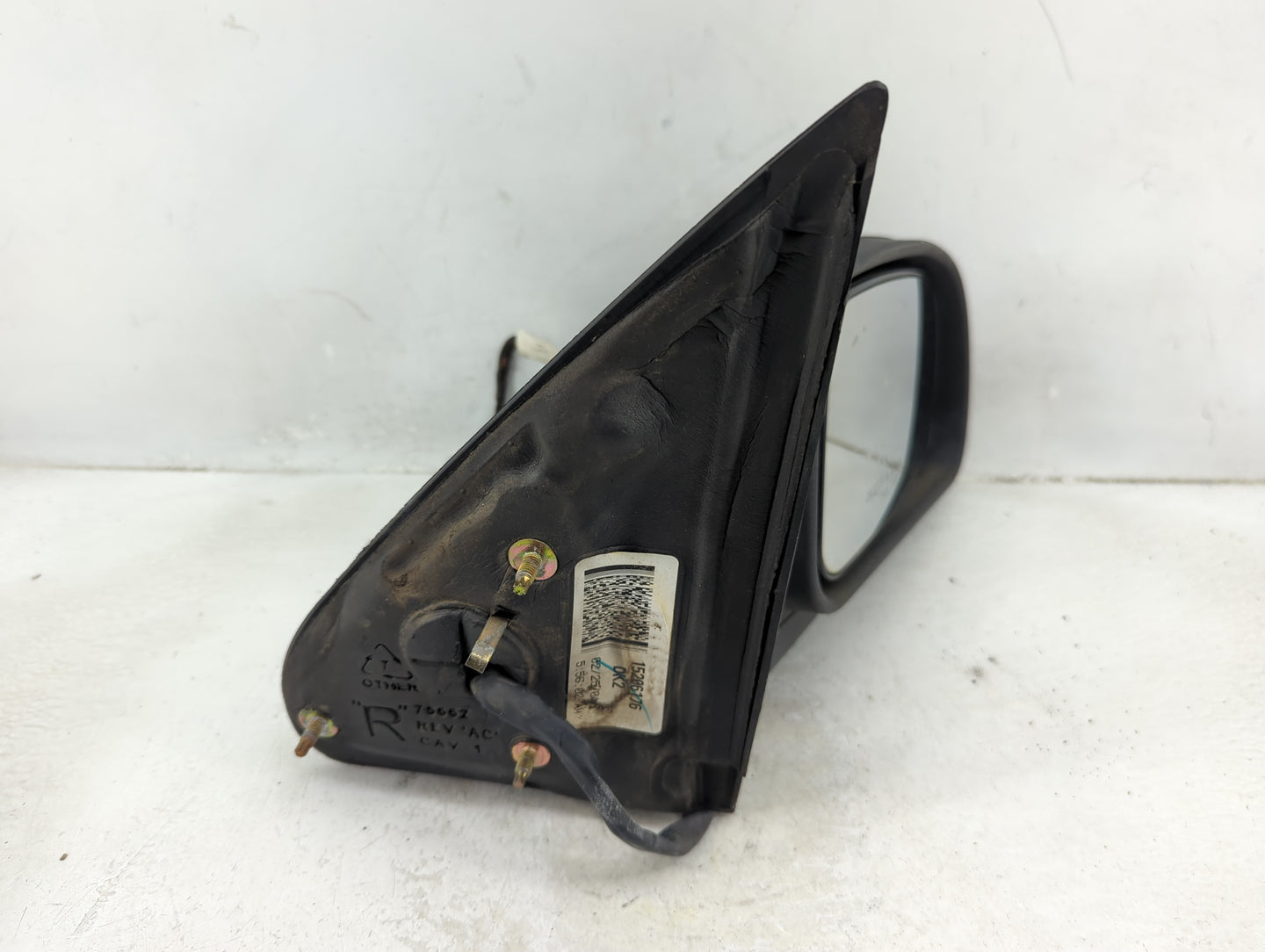 2002-2009 Chevrolet Trailblazer Passenger Side View Mirror - Right Door Mirror OEM Used - Oemusedautoparts1.com