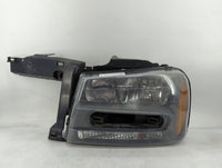 2002 Chevrolet Trailblazer Driver Left Oem Head Light Headlight Lamp 1391790 - Oemusedautoparts1.com