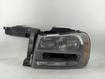 compare product 2002 Chevrolet Trailblazer Driver Left Oem Head Light Headlight Lamp 1391790