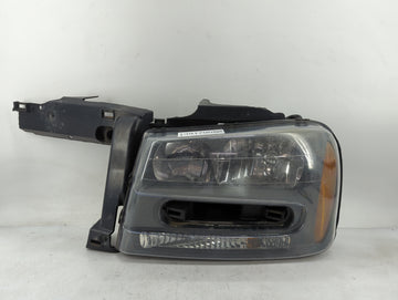 2002 Chevrolet Trailblazer Driver Left Oem Head Light Headlight Lamp 1391790 - Oemusedautoparts1.com