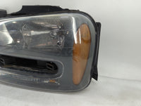 2002 Chevrolet Trailblazer Driver Left Oem Head Light Headlight Lamp 1391790 - Oemusedautoparts1.com